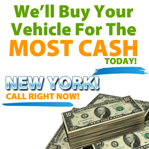 The Most Cash For Cars In New York